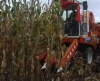 harvester combines