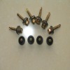 hexagon head self-drilling tapping screws