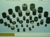 high grade ferrite radial multi-pole ring