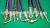 high pressure oil pipe assembly