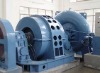 horizontal AC generator set