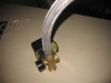 hose,pressure gauge ,pressure switch & 5 way connector