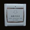 hotel inserting card switch