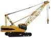 hydraulic crawler crane/50ton crawler crane/construction crawler crane