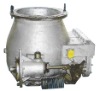 hydraulic one-direction valve