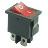 illuminated rocker switch KR1-3-1