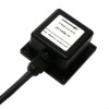 inclinometer,tilt sensor,one axis,0-90 degree,analog voltage output 0.5-4.5V,solar tracker application