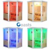 infrared sauna room