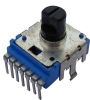insulated shaft potentiometers