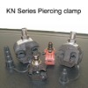 insulating piercing connector/cable clamp/insulated piercing connector