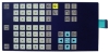 keyboard Membrane switch for SIEMENS