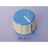 knob of potentiometer