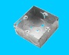 knock ont/box(iron box/metal box/tin container)