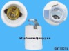 lamp holder,porcelain lamp holder,ceramic lamp holder XY 526-2 E14