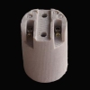 lampholder,ceramic lampholder,porcelain lampholder