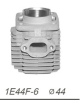 lawn mower cylinder block