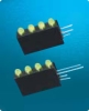 led holder spacer support