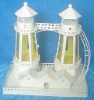 light house, light fixture,table lamp