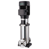 light vertical multistage water pump