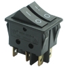 lighted rocker switch KR2-13-1