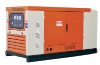 low noise diesel generator