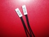 low voltage metal/plastic cover thermal protector