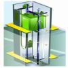 machine-roomless elevator