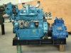 marine engine set K4100C