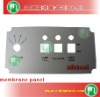 membrane  nameplate