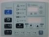 membrane switch panel