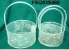 metal basket,storage basket,gift basket