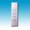 metal  keypad