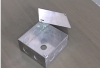 metallic box
