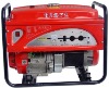 mobile standby outdoor power generator