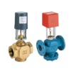 modulating valve