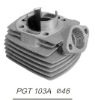 motorcycle cylinder body