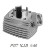 motorcycle  cylinder set