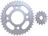 motorcycle sprocket(front sprocket,rear sprocket)