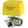 motorized ball valve