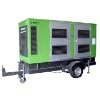 movable diesel generator