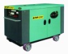 movable generator,generator set,generating set