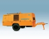 movable screw compressor