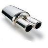 muffler tails
