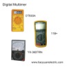 multimeter/Clamp meter/ Thermo meter