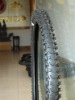 natural rubber bike tire and tube
