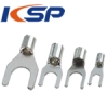 non-insulated fork terminal