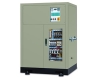 oil-less screw compressor