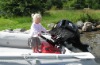 outboard motor 25HP