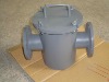 permanent magnetism wet pipe separators