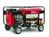 petrol generator of welding machine
